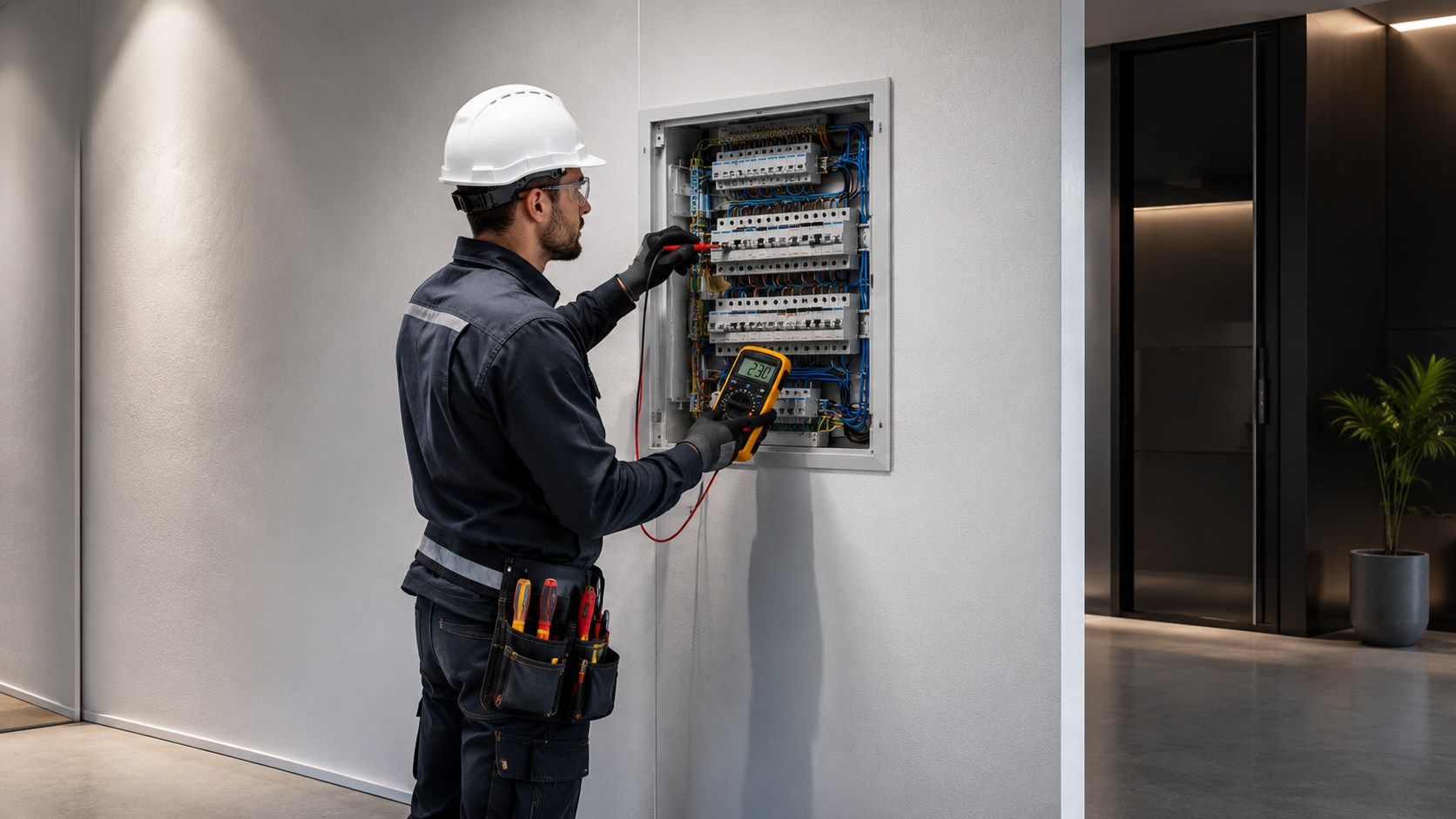 Electrical and COC construction