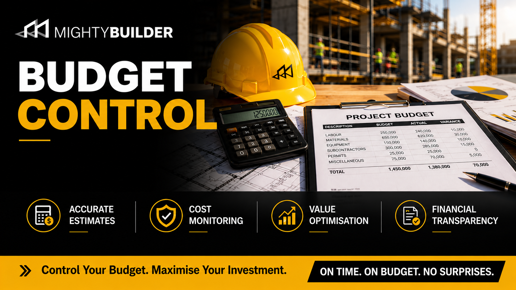 Budget control